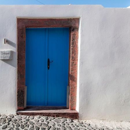 Tritiani Traditional Home Mesaria Exteriér fotografie